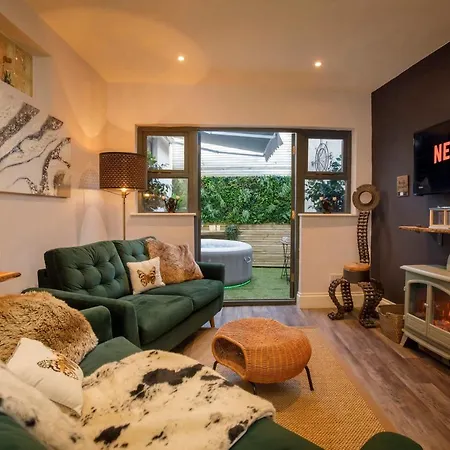 The Holgate Hideaway With Hot Tub Vila York Exterior foto