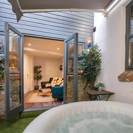 The Holgate Hideaway With Hot Tub Vila York Exterior foto