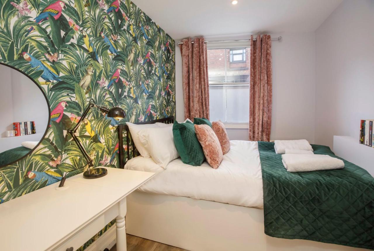 Holiday home The Holgate Hideaway With Hot Tub York